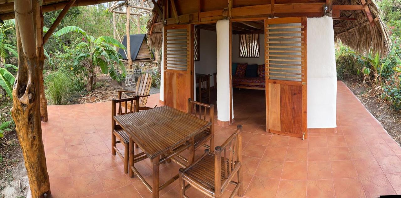 El Zopilote Hostel Balgue Kültér fotó