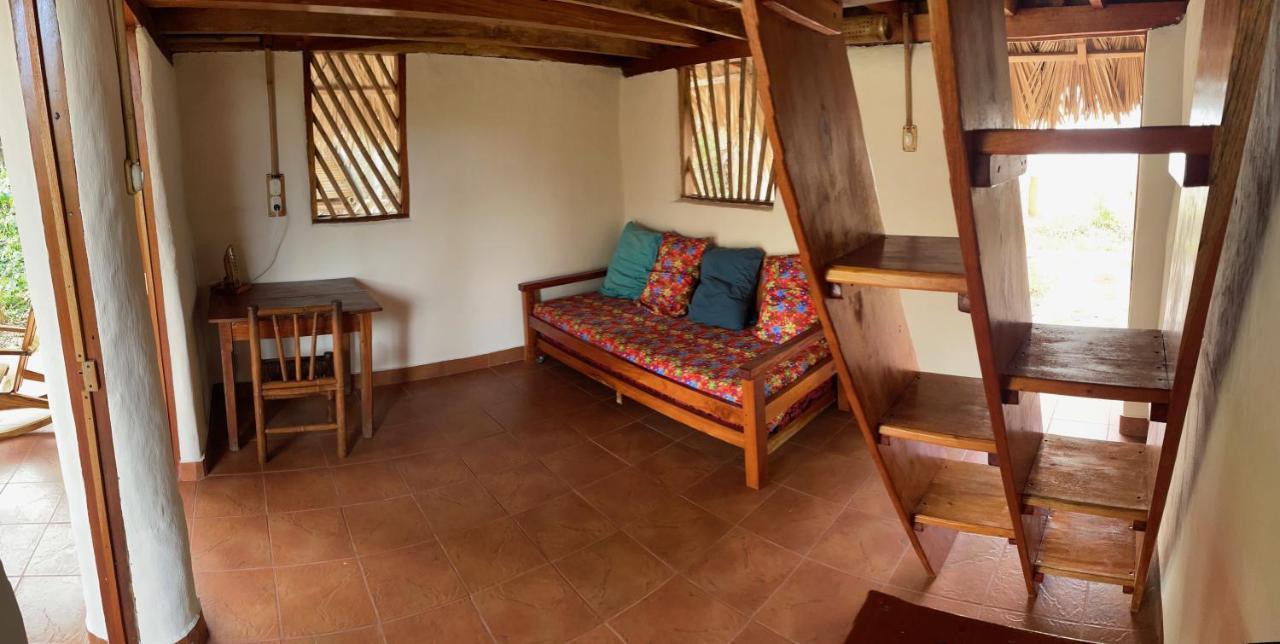 El Zopilote Hostel Balgue Kültér fotó