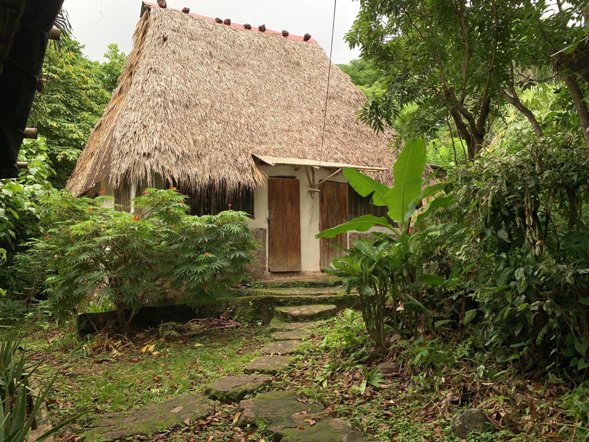 El Zopilote Hostel Balgue Kültér fotó