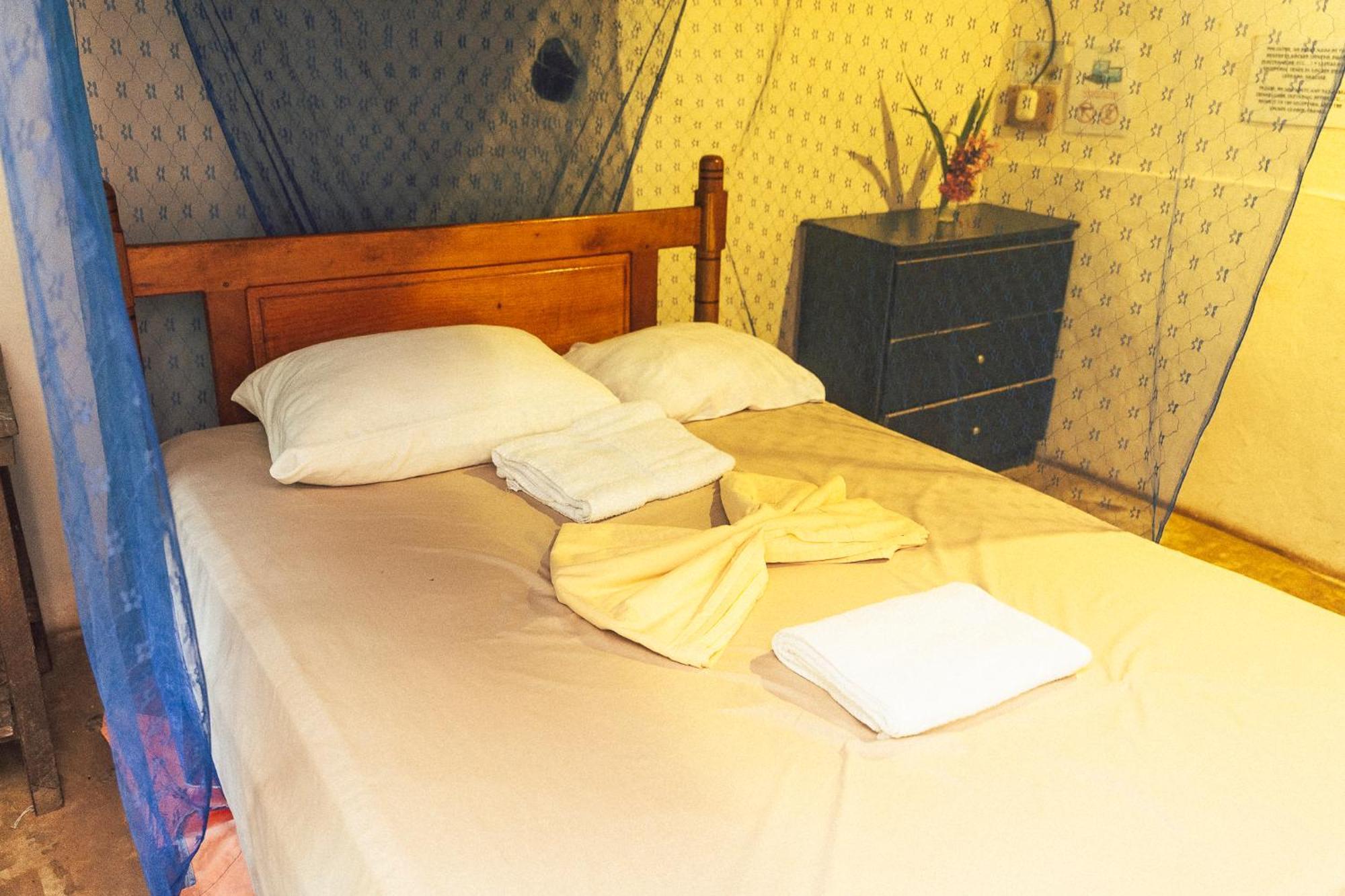 El Zopilote Hostel Balgue Kültér fotó