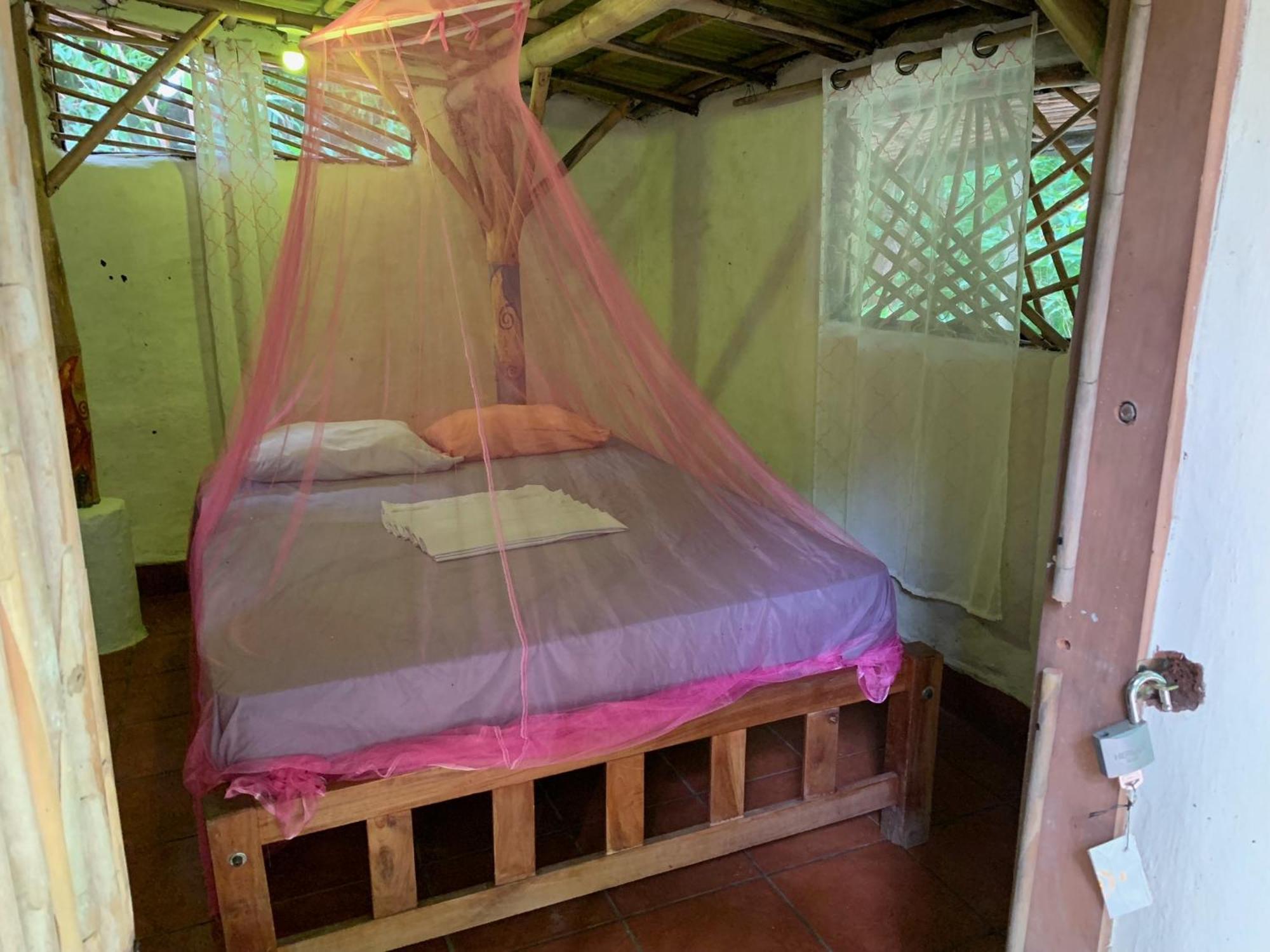 El Zopilote Hostel Balgue Szoba fotó