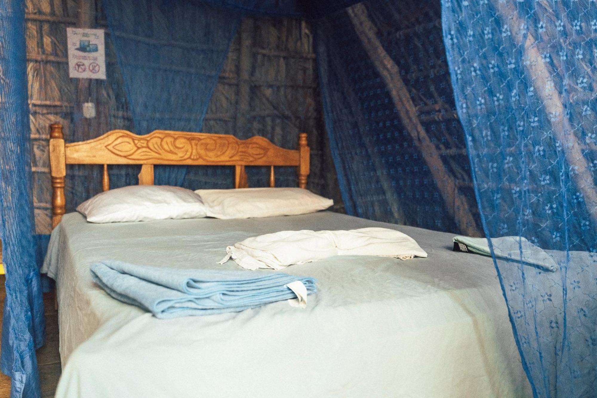 El Zopilote Hostel Balgue Szoba fotó
