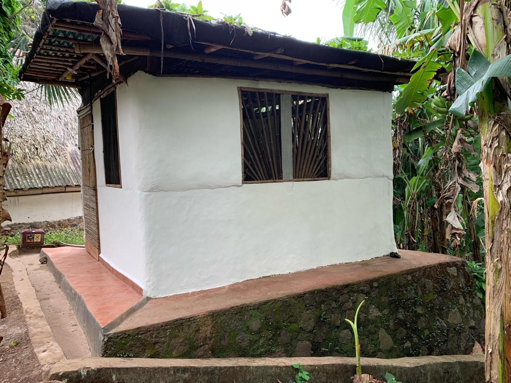 El Zopilote Hostel Balgue Kültér fotó