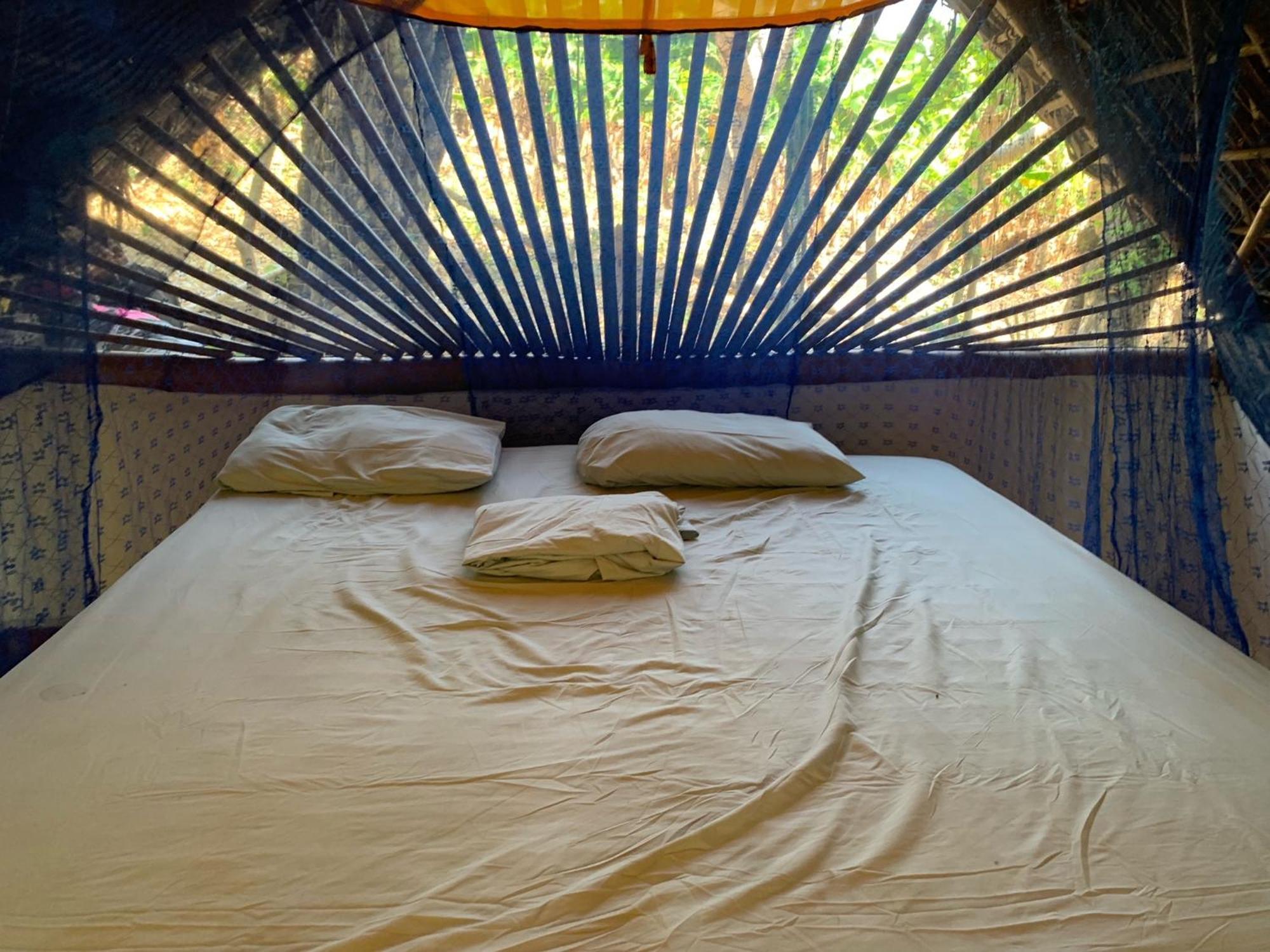 El Zopilote Hostel Balgue Kültér fotó